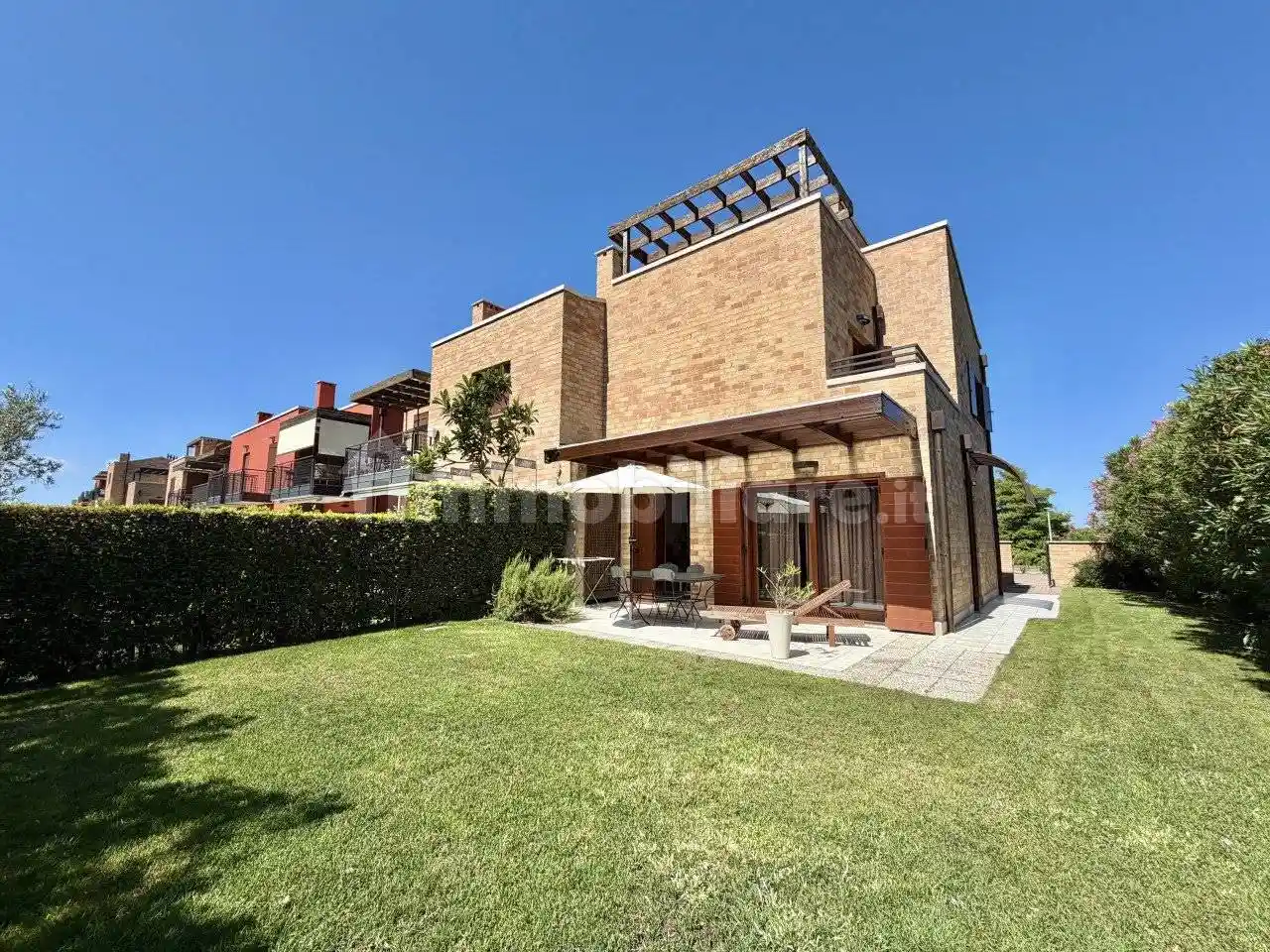 Villetta a schiera in vendita a Jesolo