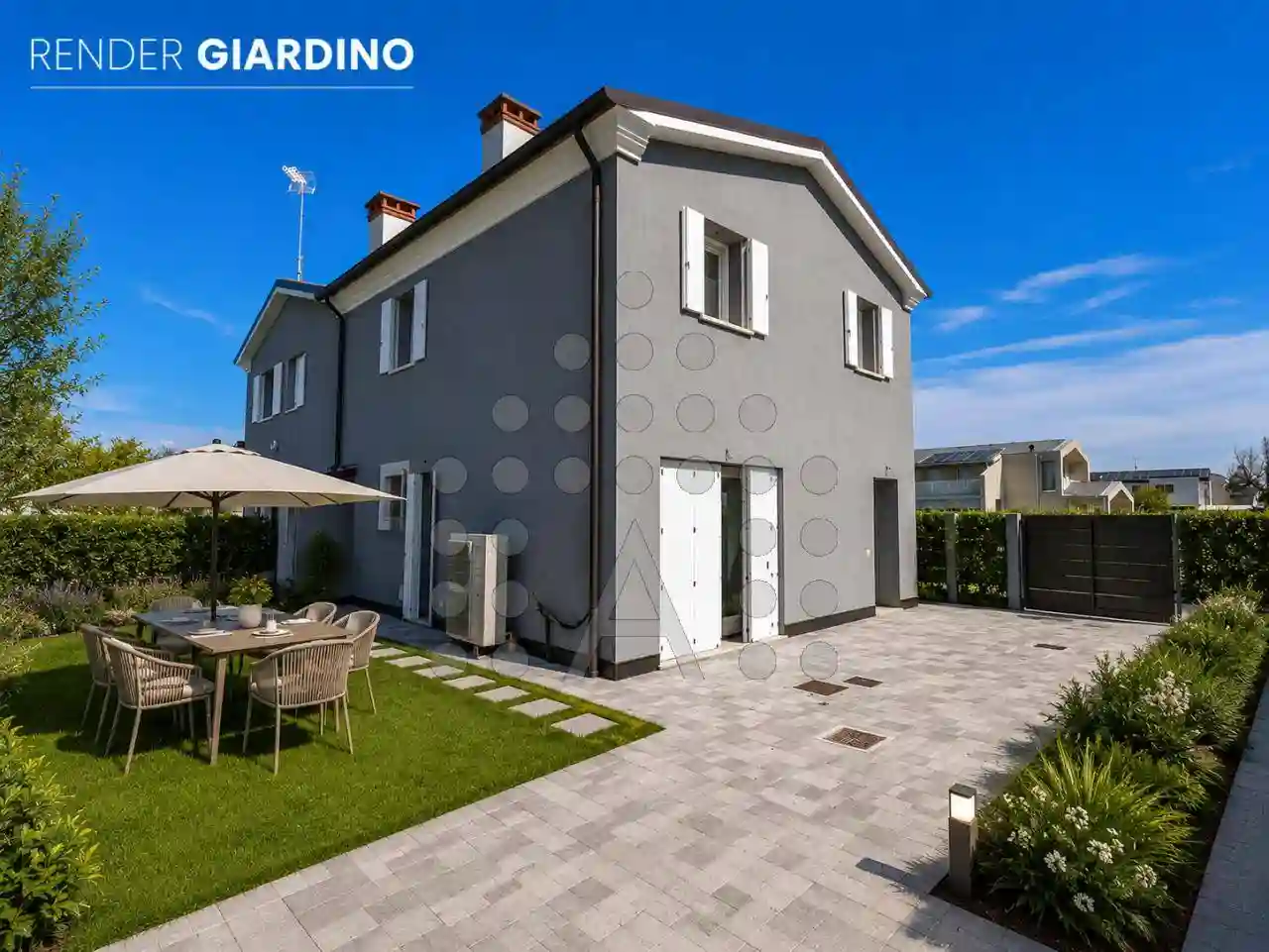 Villa - foto 2