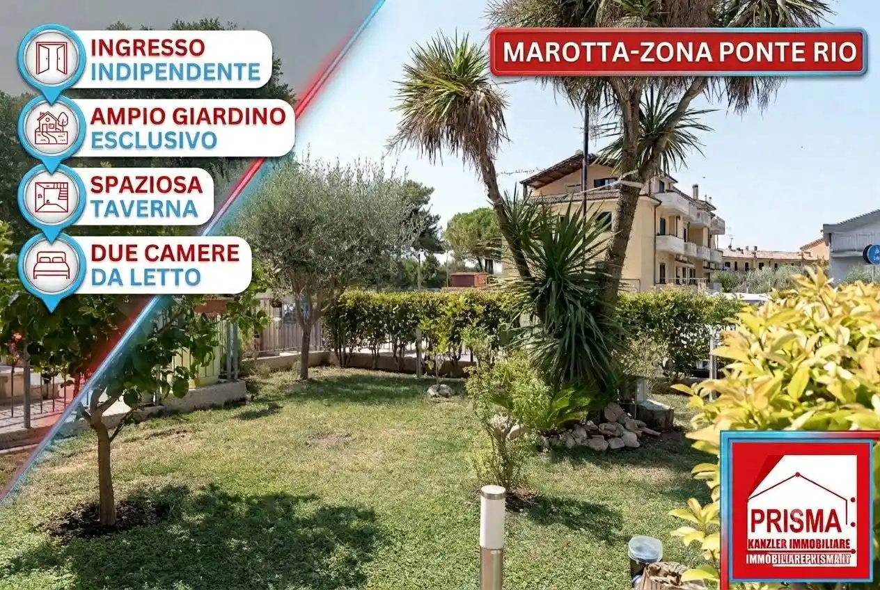 Appartamento in vendita a Mondolfo