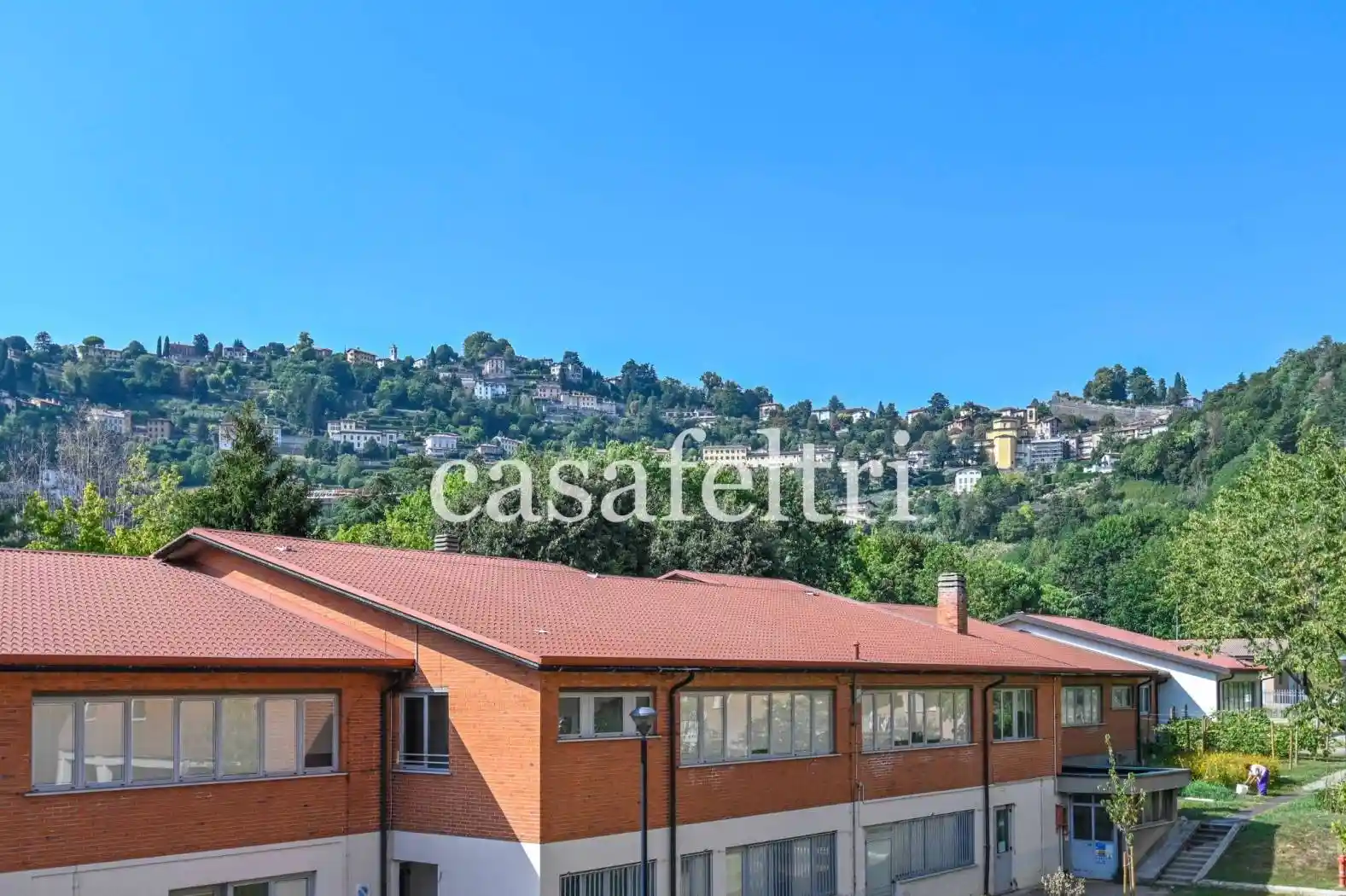 Appartamento in vendita a Bergamo