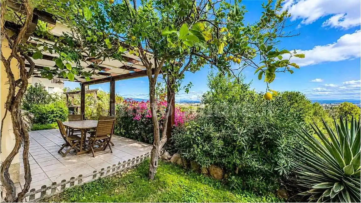 Villa in vendita a Capoterra