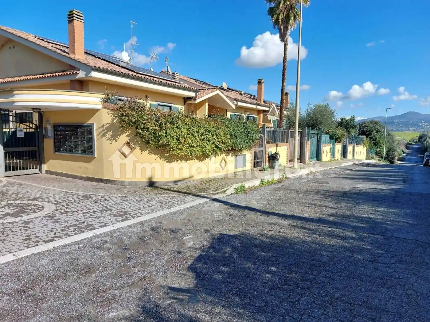 Villetta a schiera in vendita a Roma