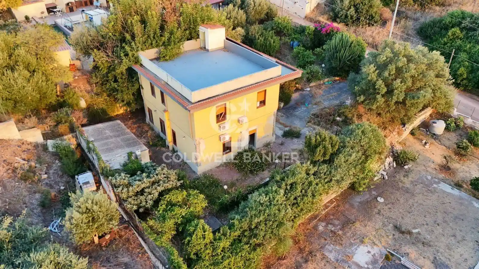Villa in vendita a Augusta