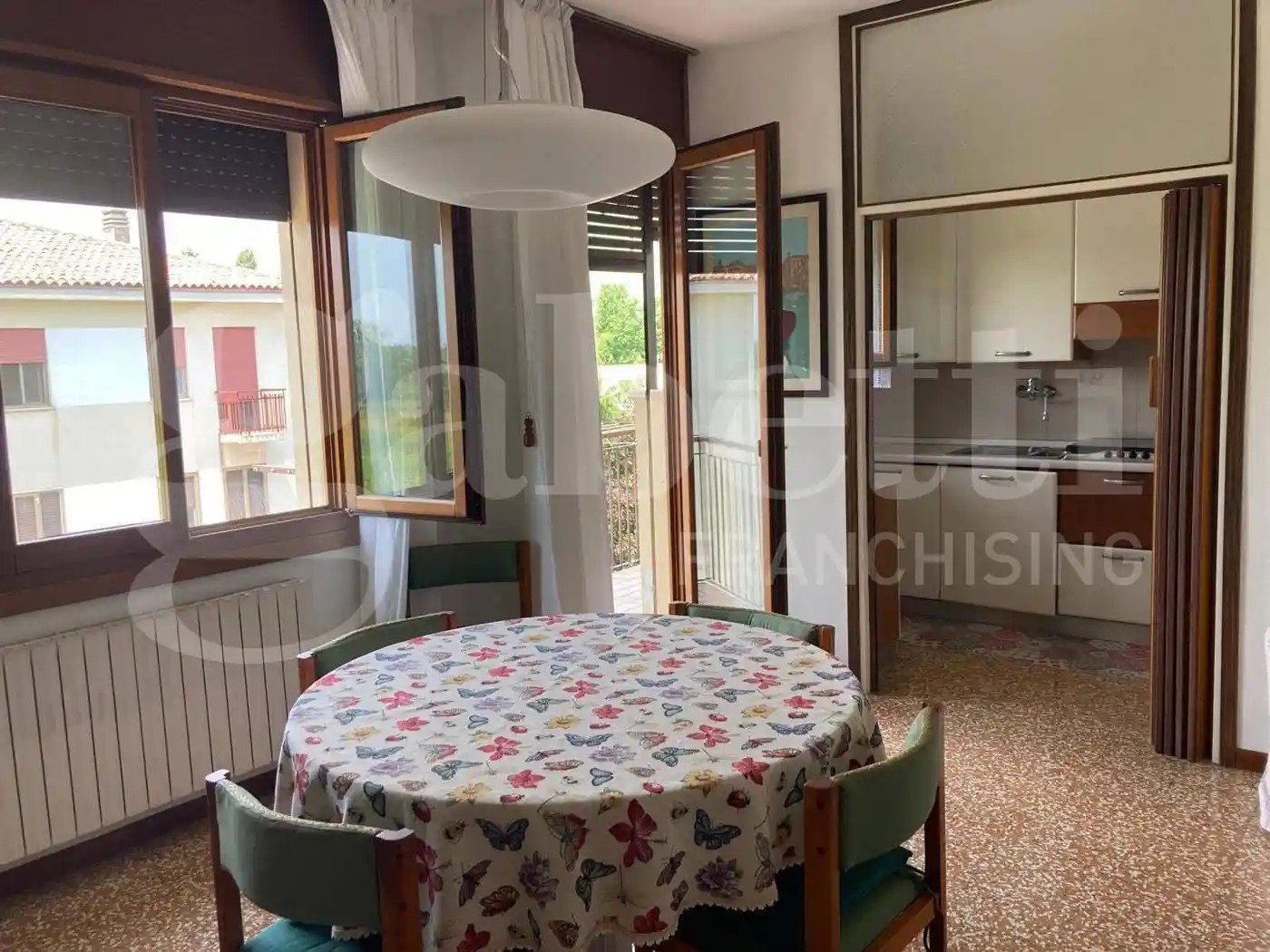 Appartamento in affitto a Venezia