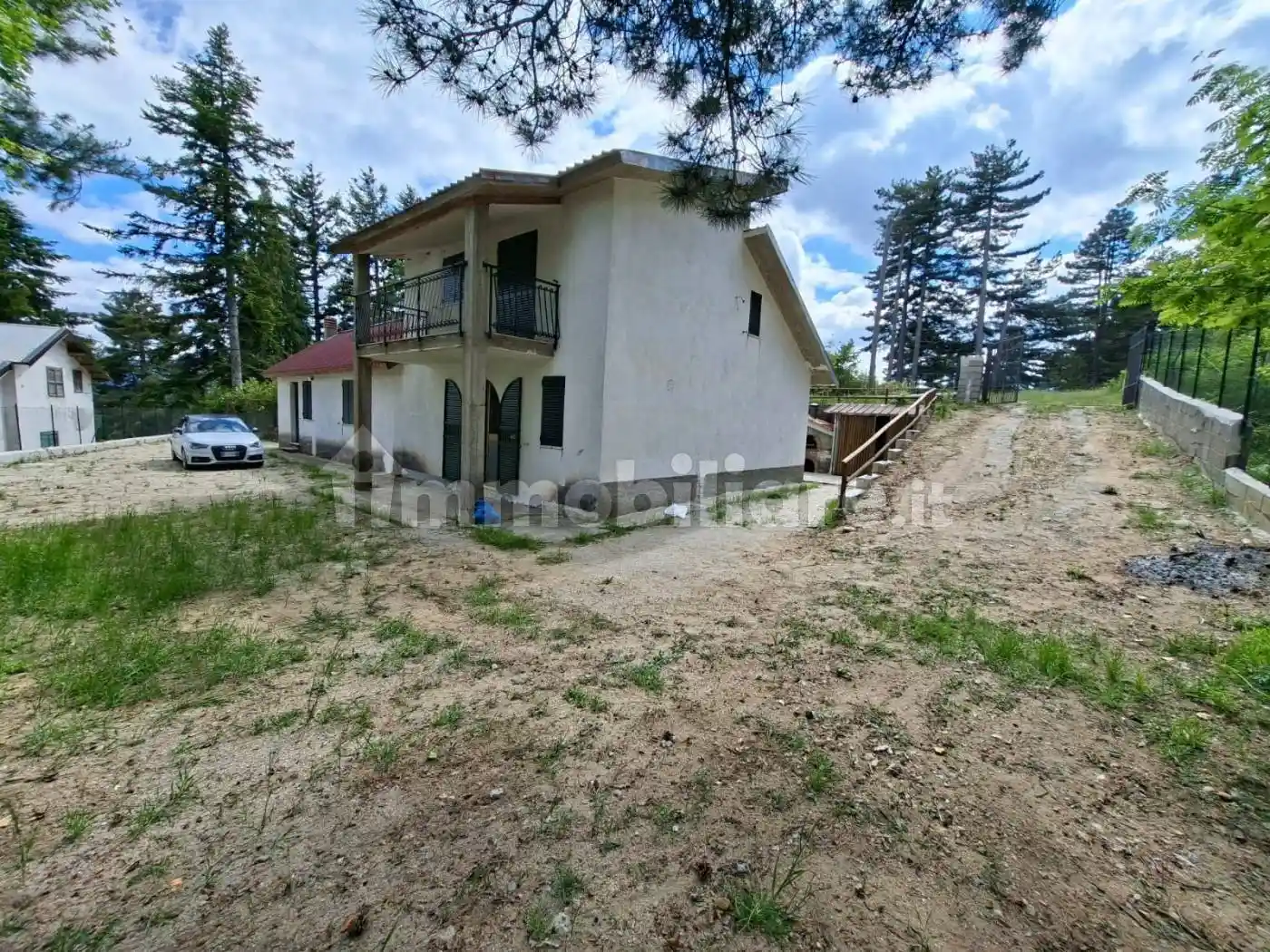 Villa in vendita a Cotronei