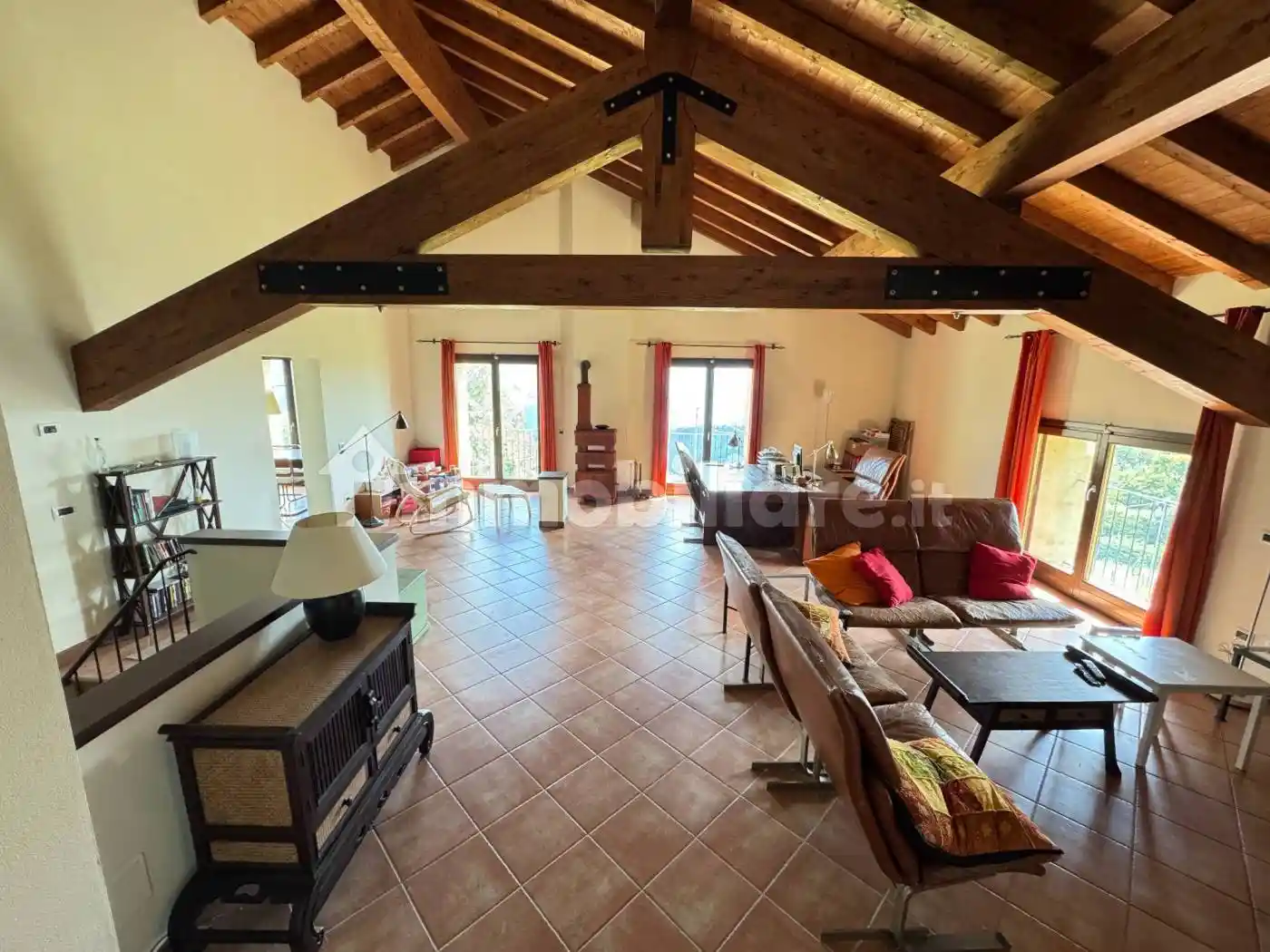 Rustico - Casale in vendita a Riolunato