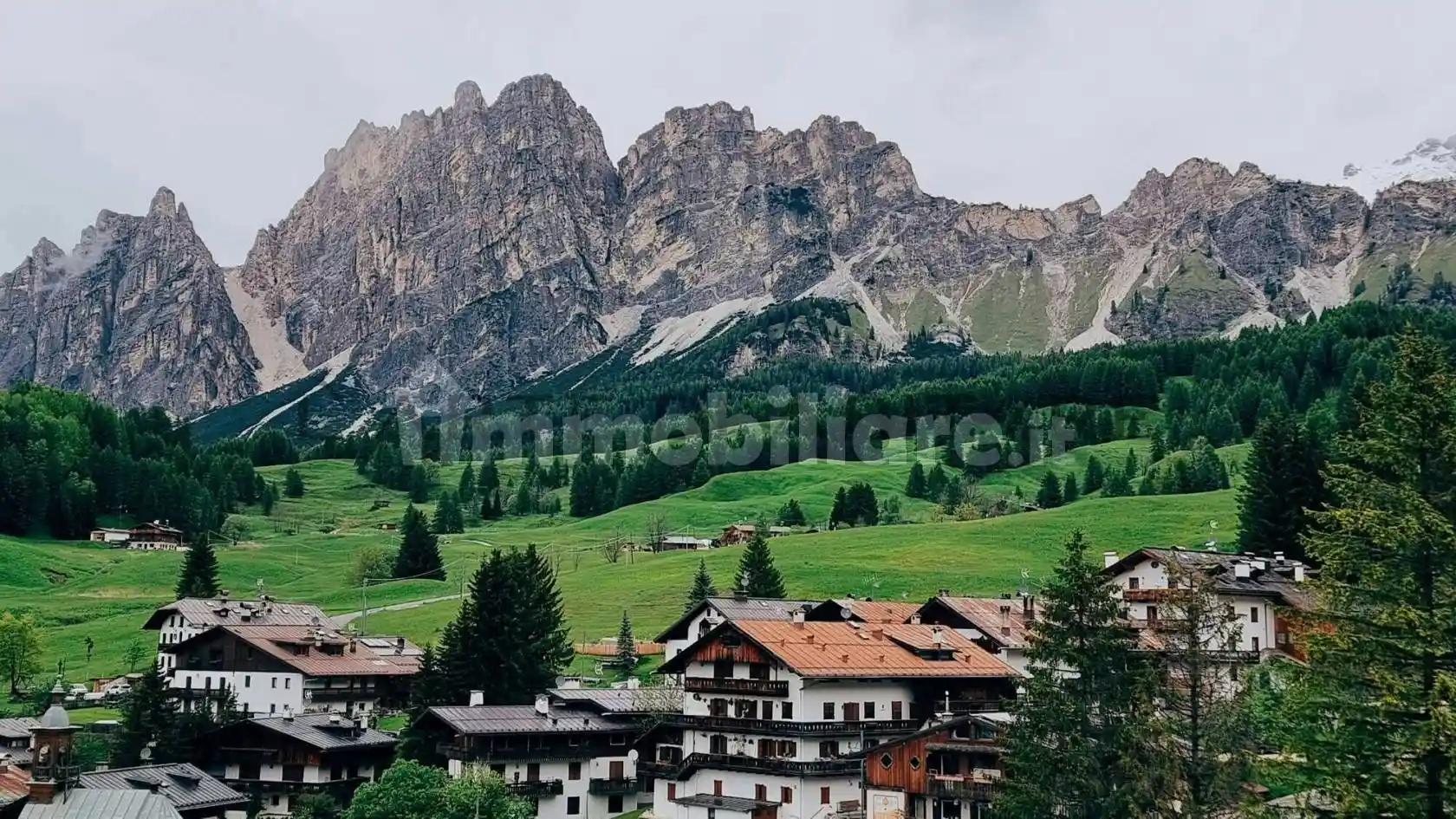 Appartamento in vendita a Cortina d'Ampezzo