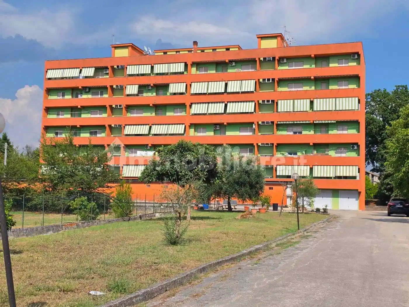 Appartamento in vendita a Pontecorvo