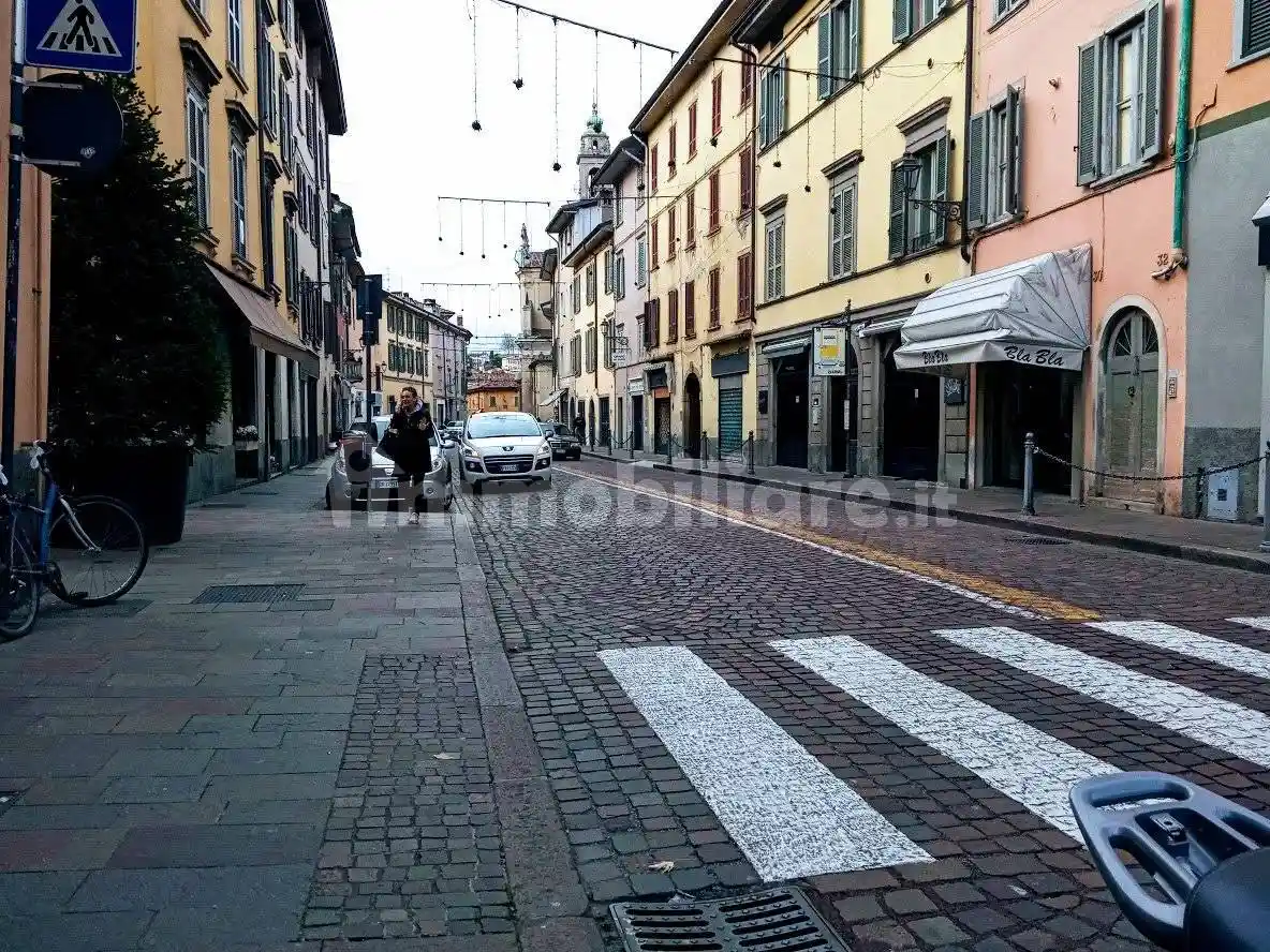Appartamento in vendita a Bergamo
