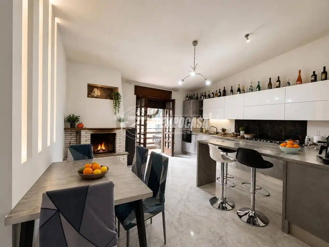 Appartamento in vendita a Monteforte Irpino