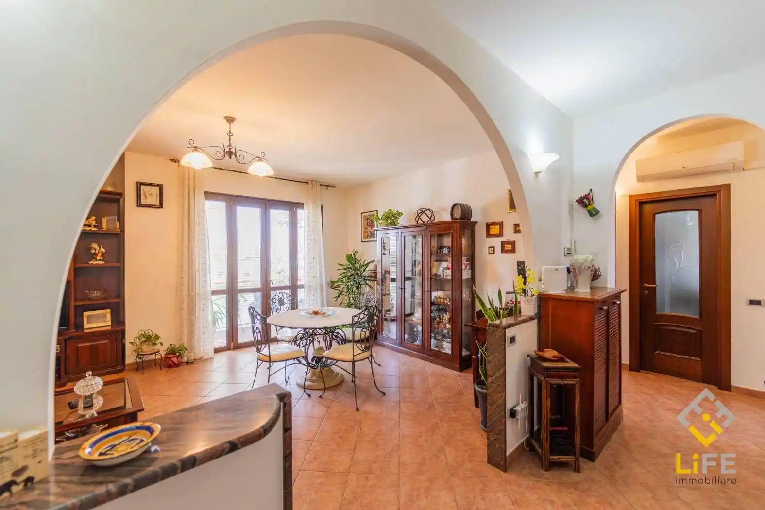 Appartamento in vendita a Trecate