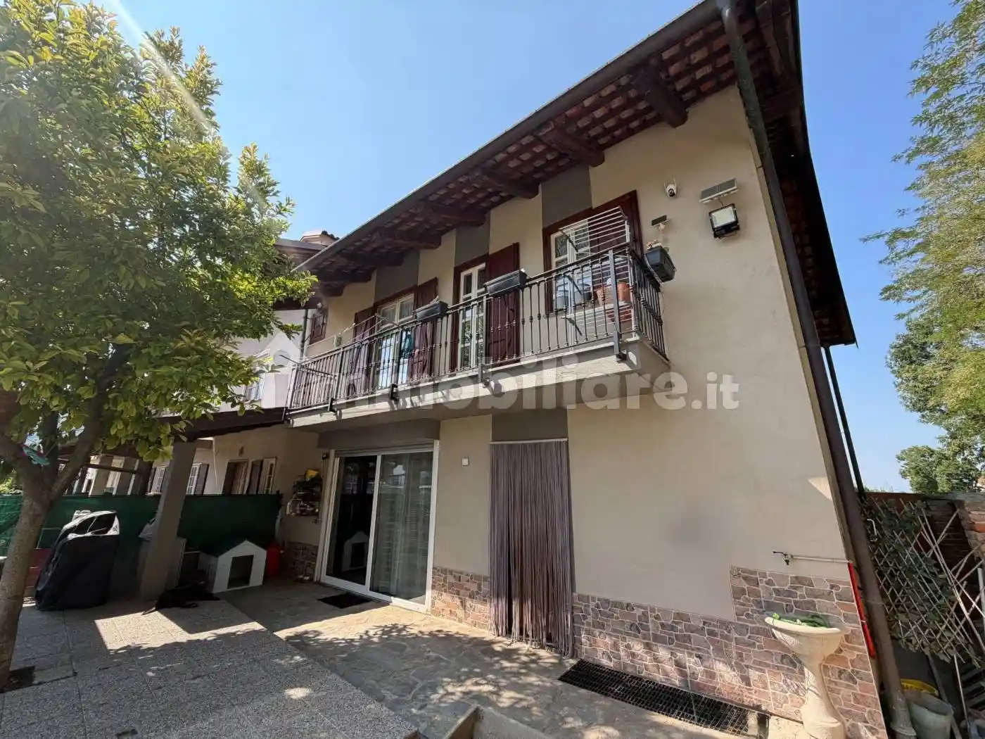 Villa in vendita a Busca