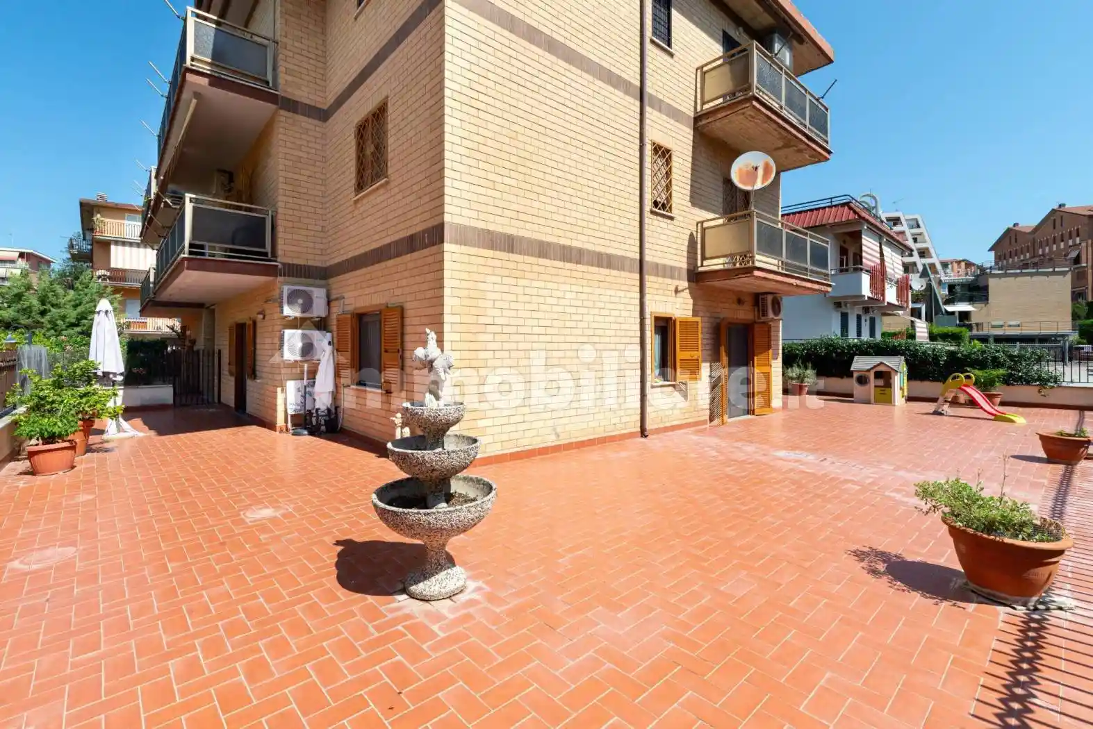 Appartamento in vendita a Monterotondo