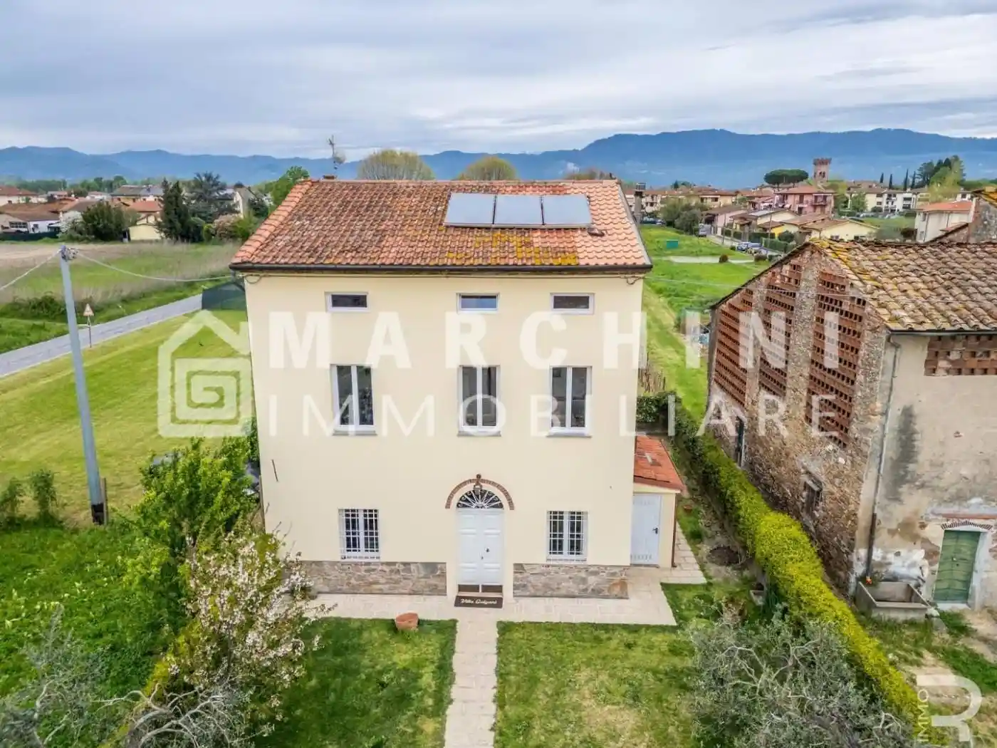 Villa in vendita a Lucca