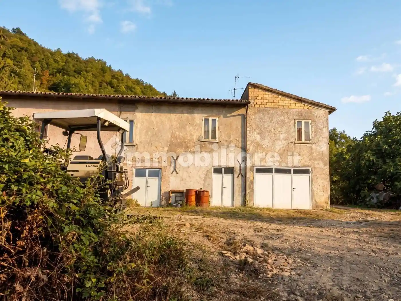 Casa indipendente in vendita a Sant'Agata Feltria