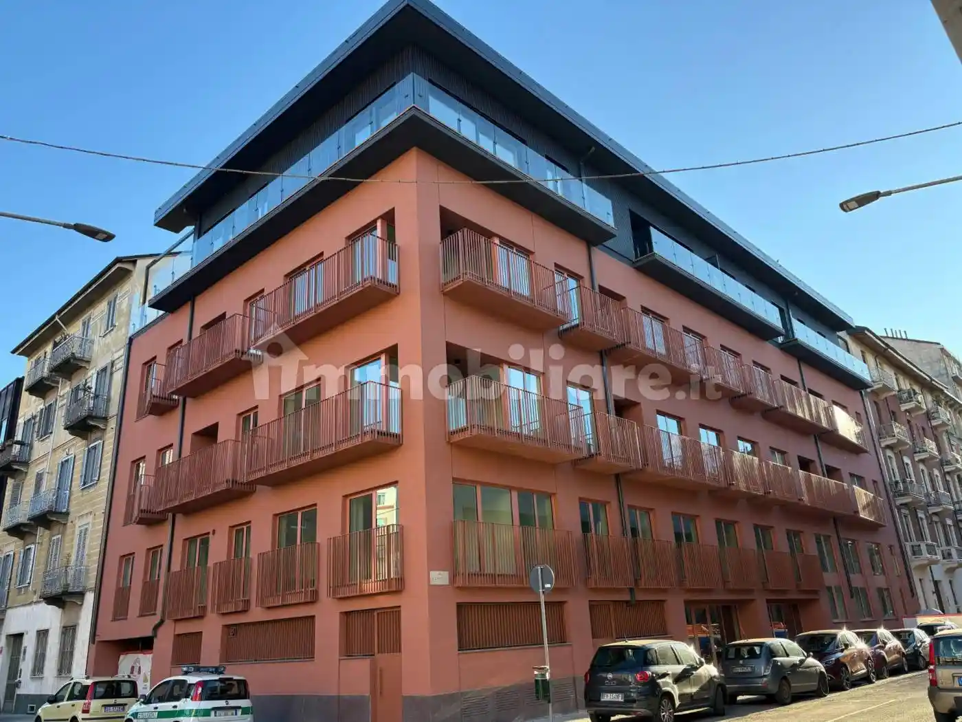 Appartamento in affitto a Torino