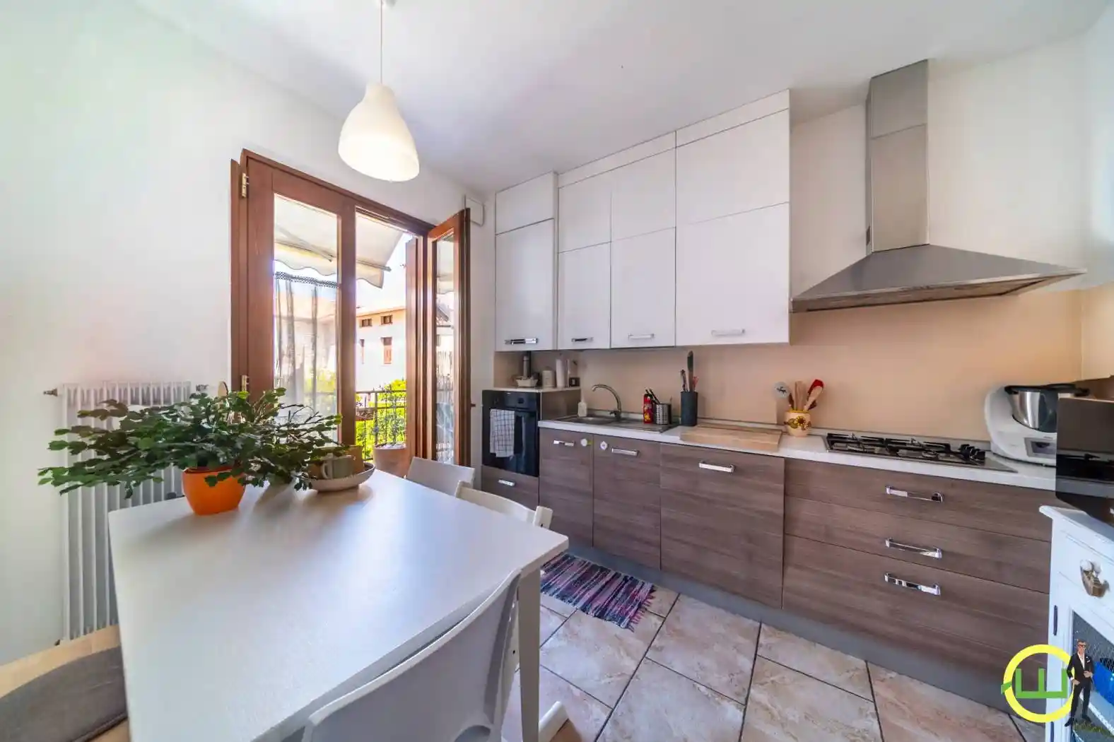 Appartamento in vendita a Gemona del Friuli