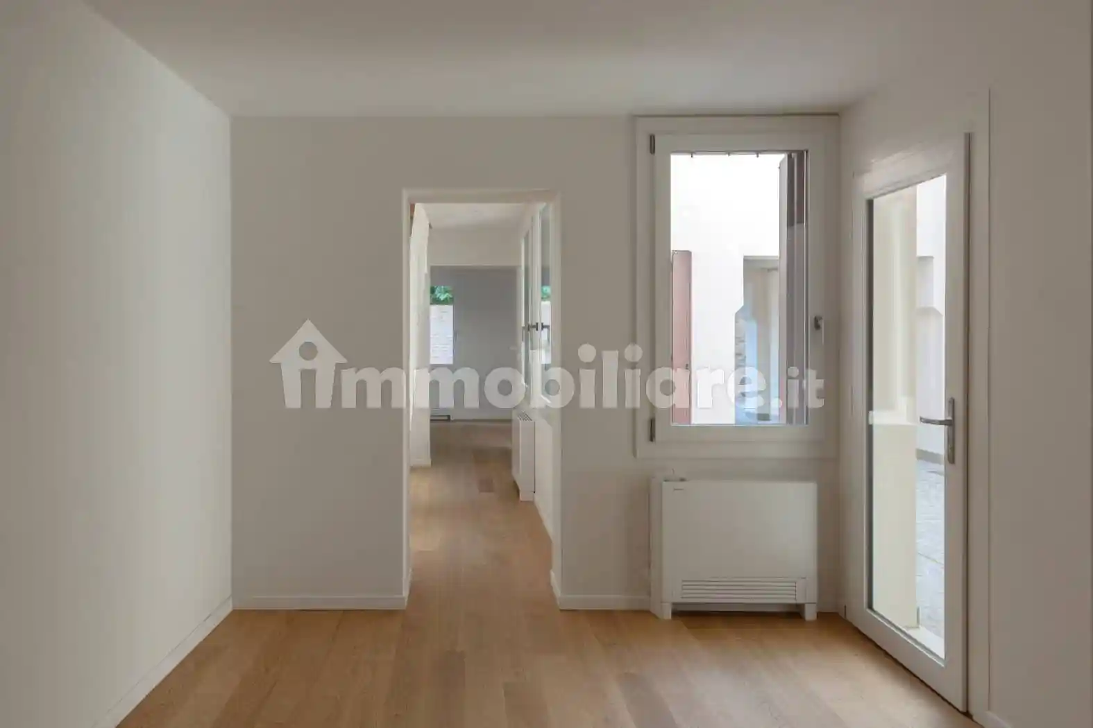 Appartamento in affitto a Padova
