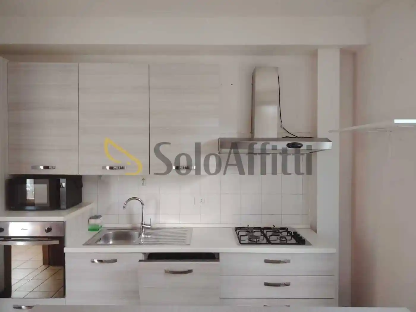 Appartamento in affitto a Gemonio