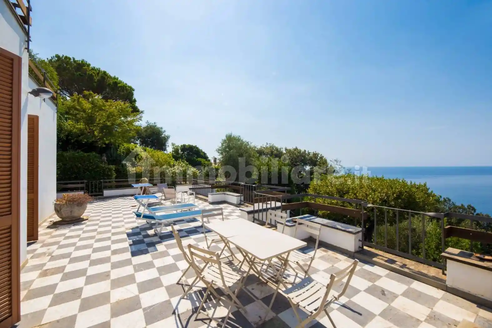 Villa in vendita a Arenzano