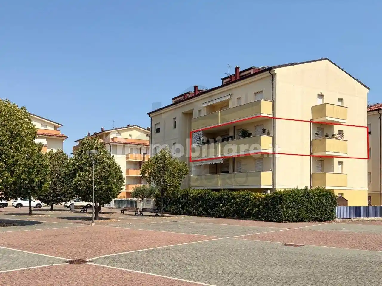 Appartamento in vendita a Rimini
