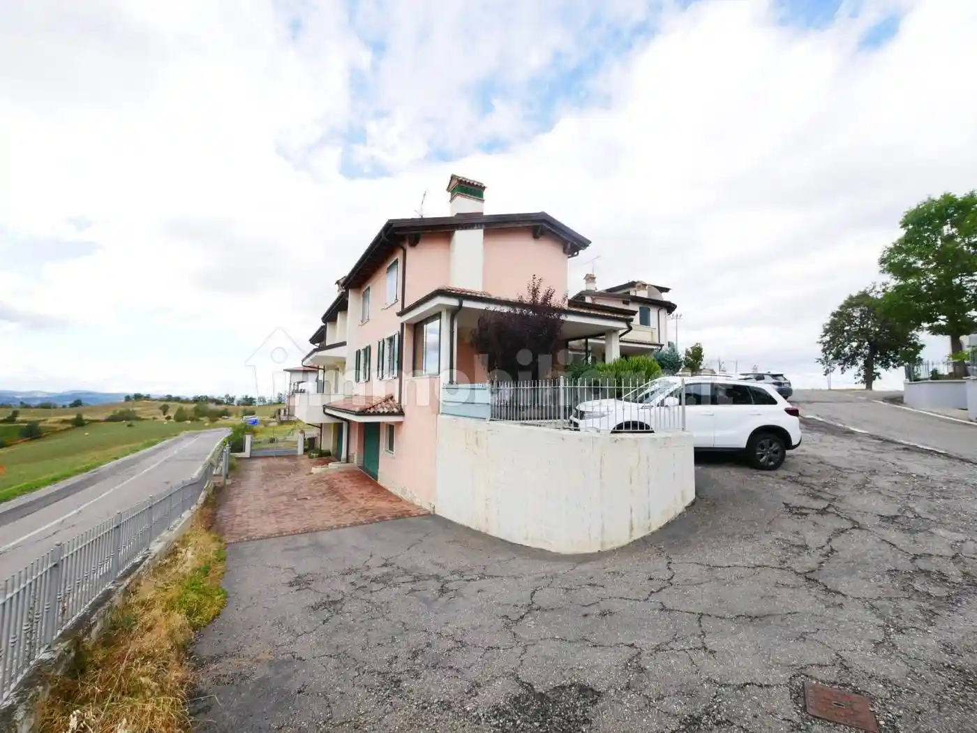 Villetta a schiera in vendita a Serramazzoni