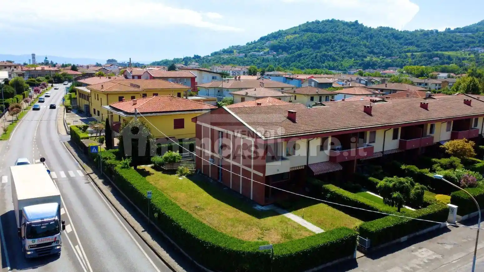 Villetta a schiera in vendita a Arzignano