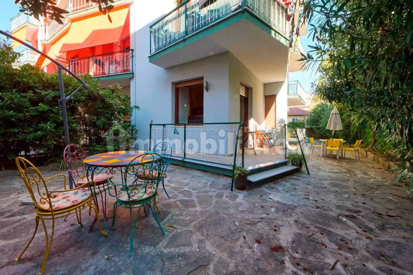 Appartamento in vendita a Celle Ligure