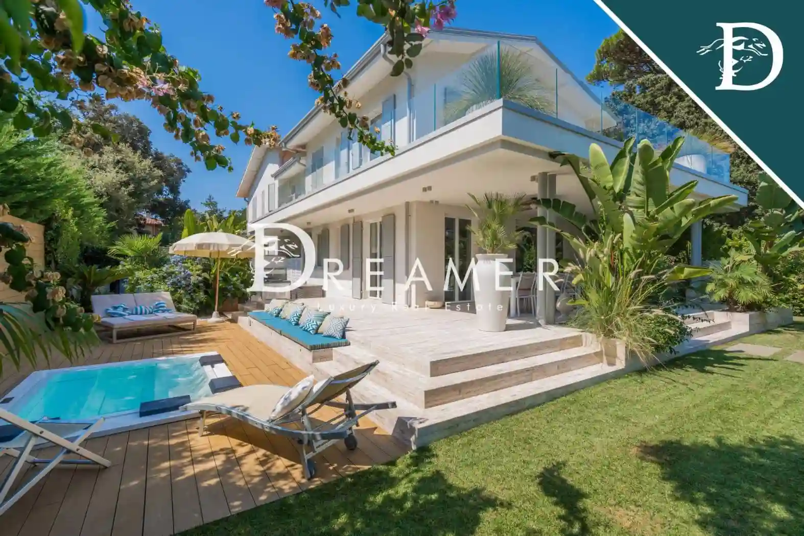 Villa - foto 3