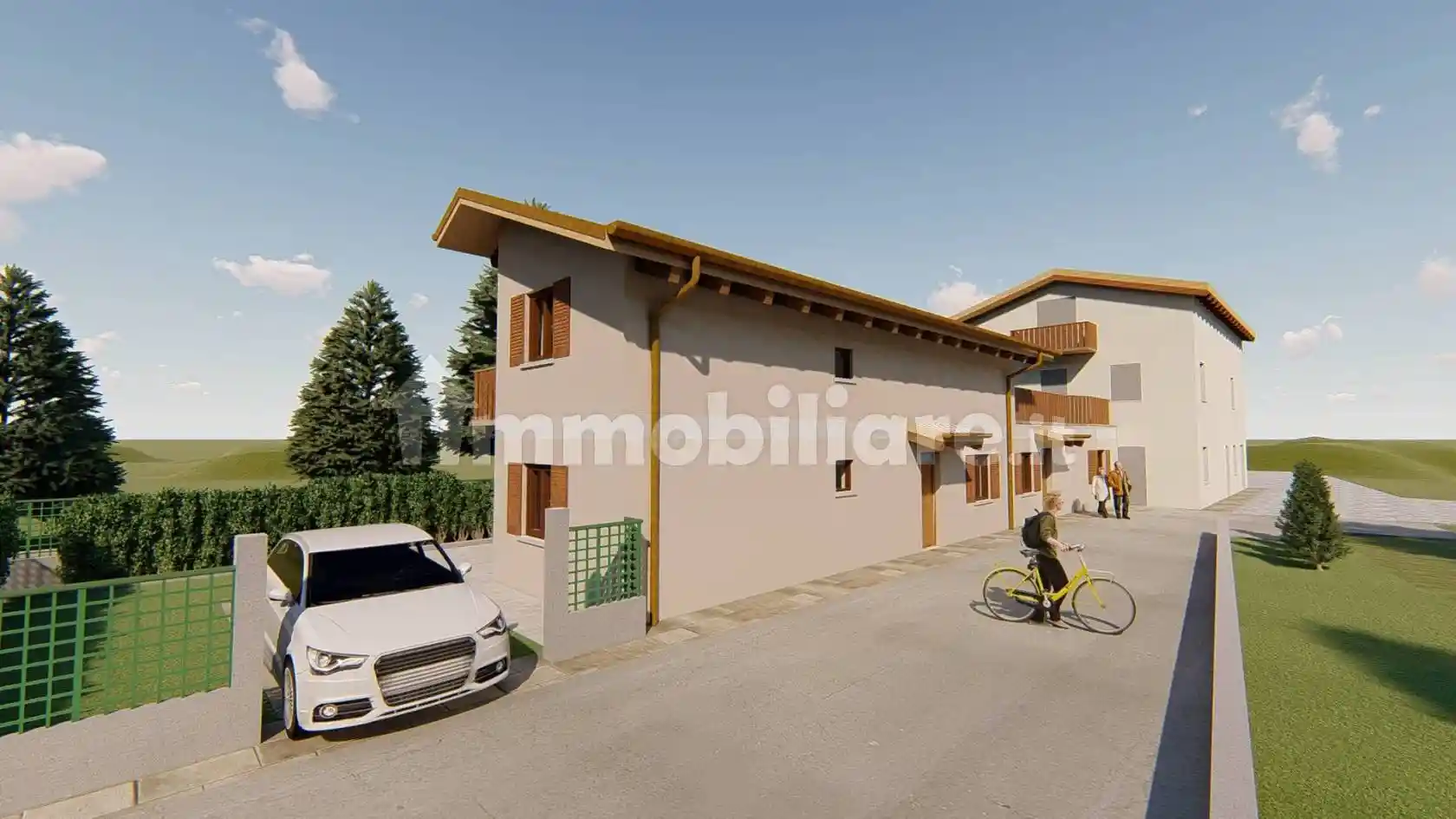 Appartamento in vendita a Predazzo