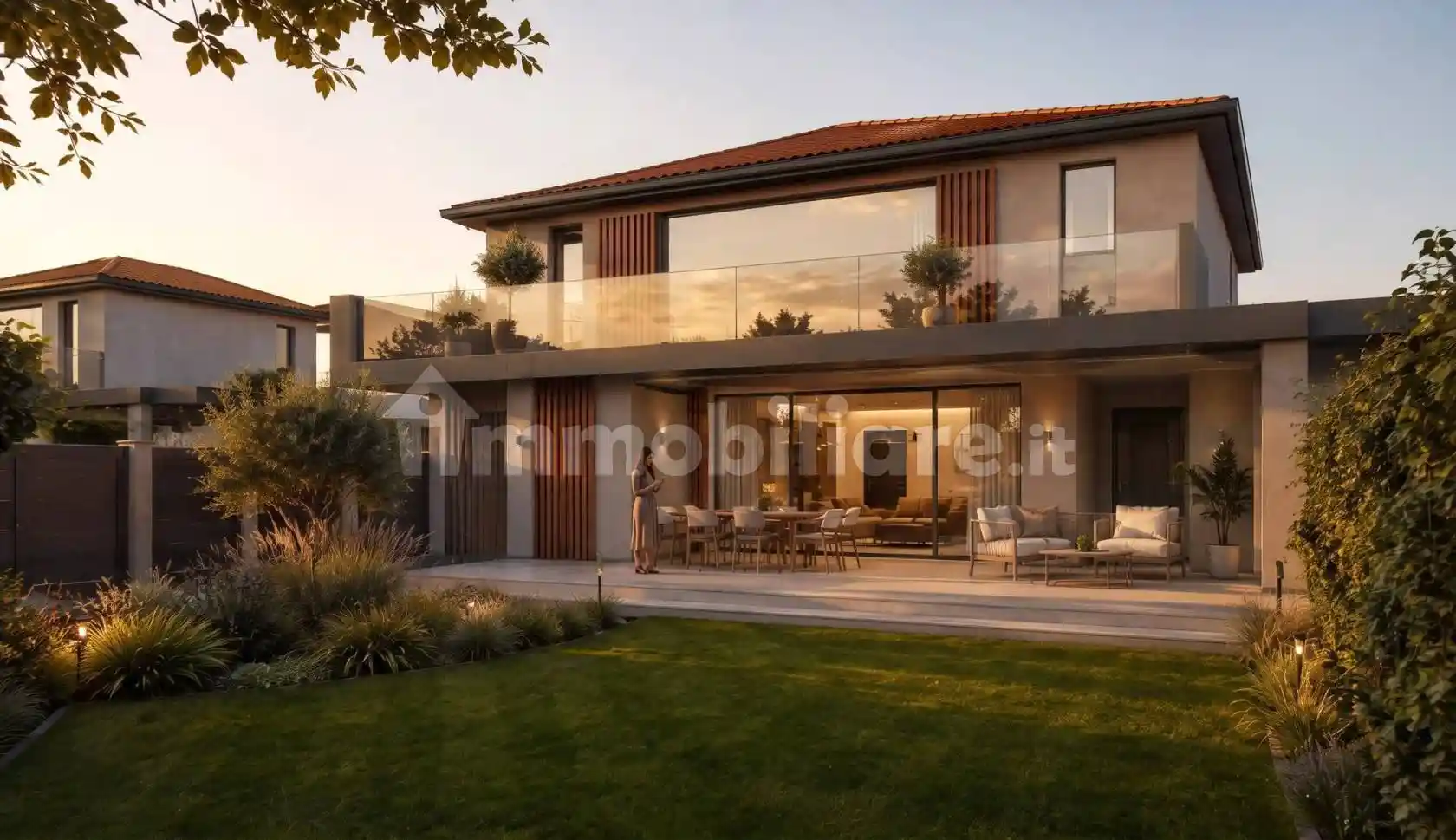 Villa in vendita a Montechiarugolo
