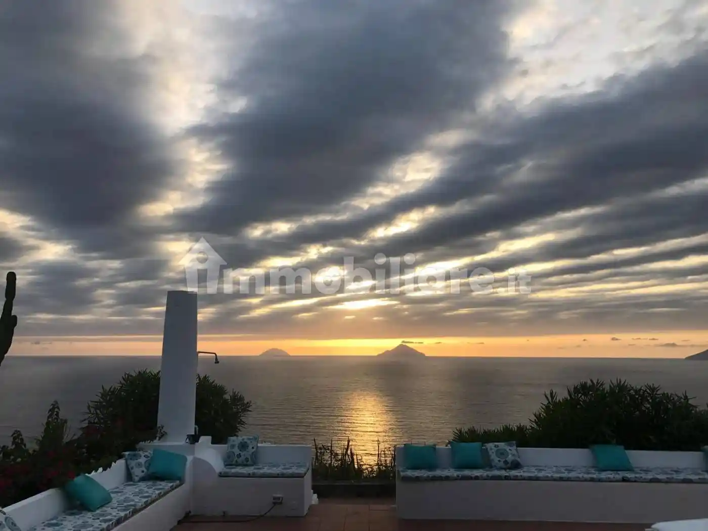 Villetta a schiera in vendita a Lipari