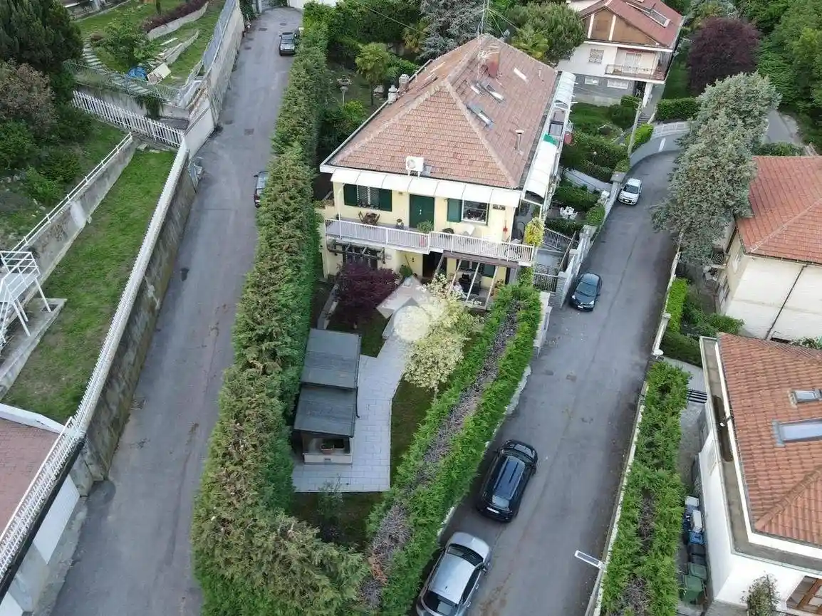 Villa in vendita a Moncalieri