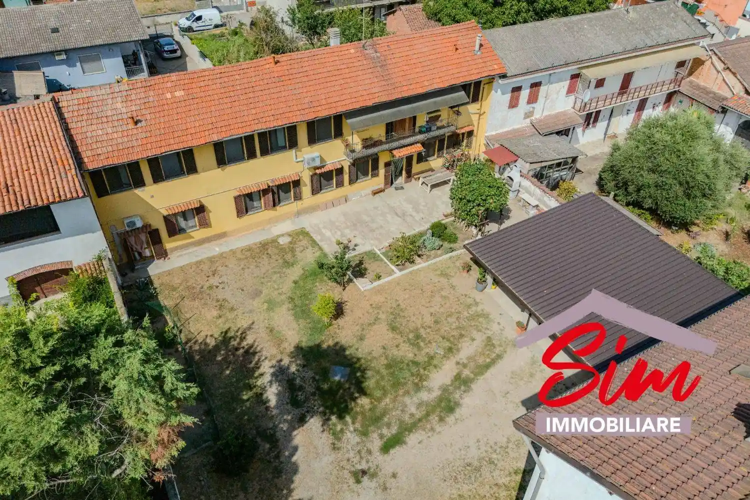 Villa in vendita a Vespolate