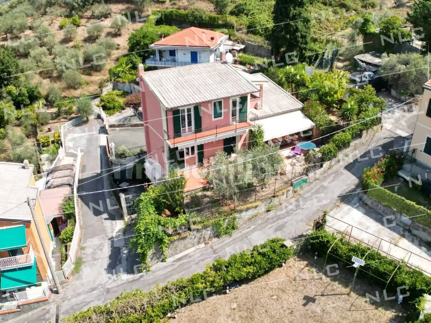 Villa in vendita a Lavagna