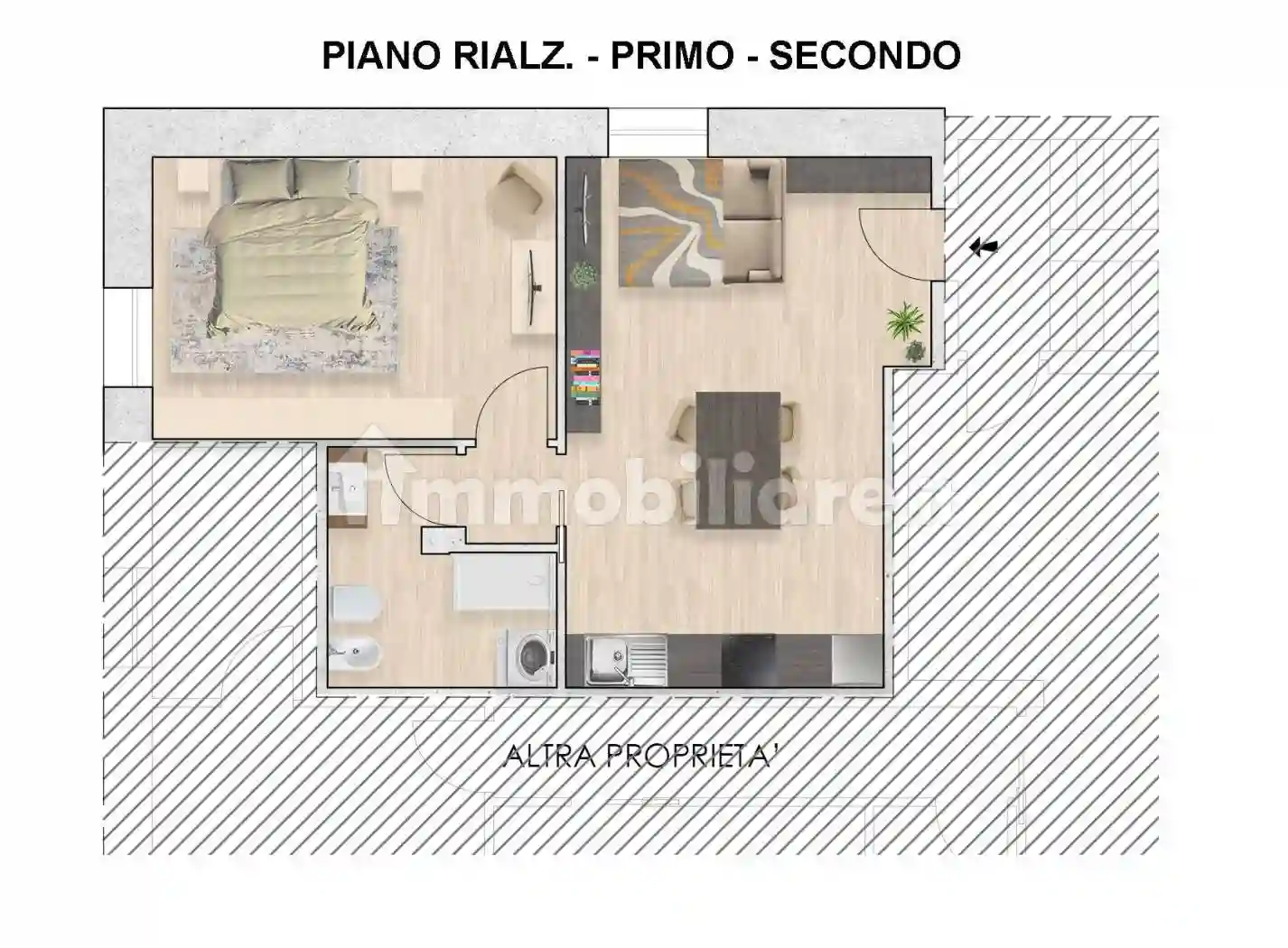 Appartamento - foto 2
