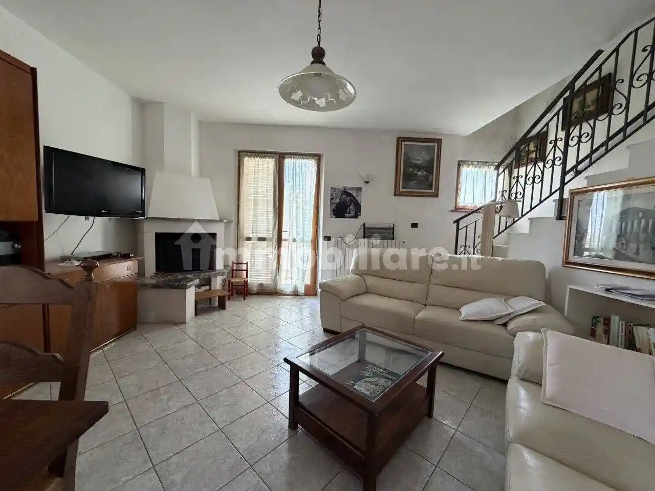 Appartamento in vendita a Trecastelli