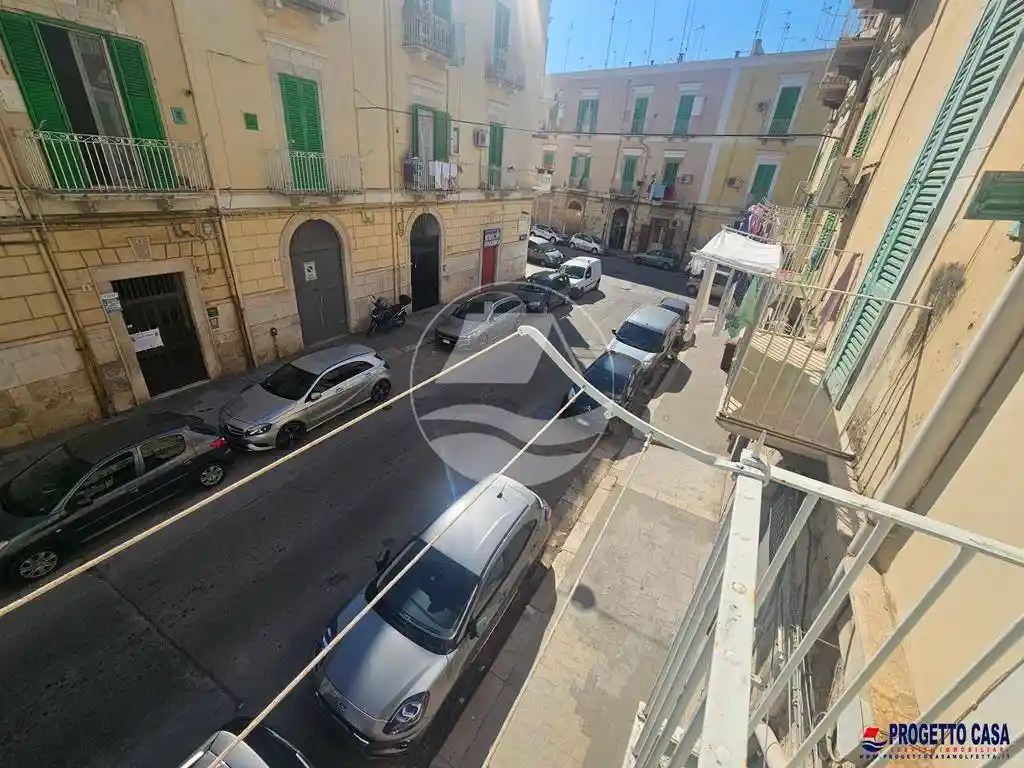 Appartamento in affitto a Molfetta