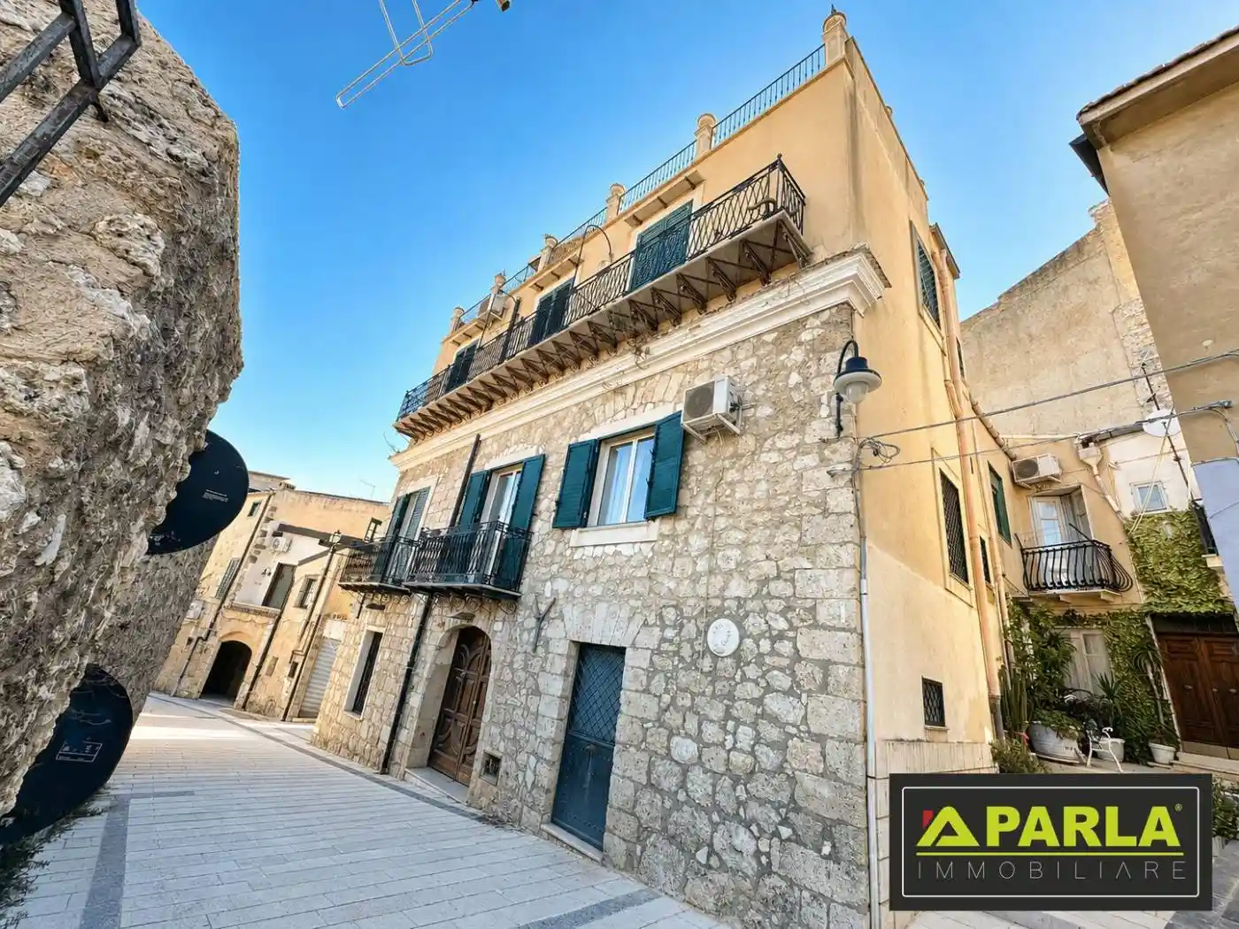 Casa indipendente in vendita a Canicattì