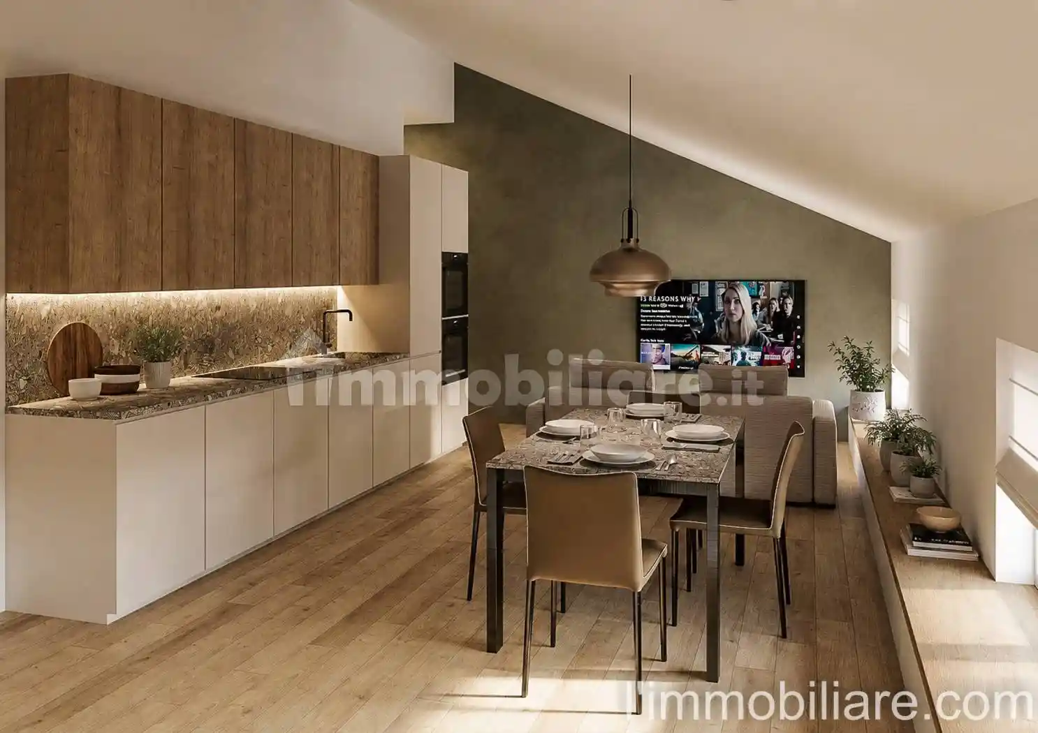 Appartamento in vendita a Verona
