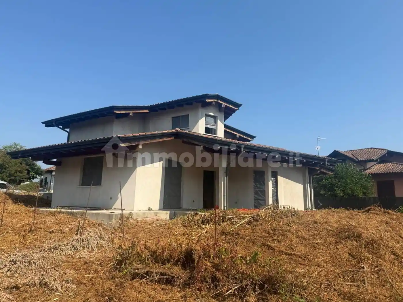 Villa in vendita a Castelletto Sopra Ticino