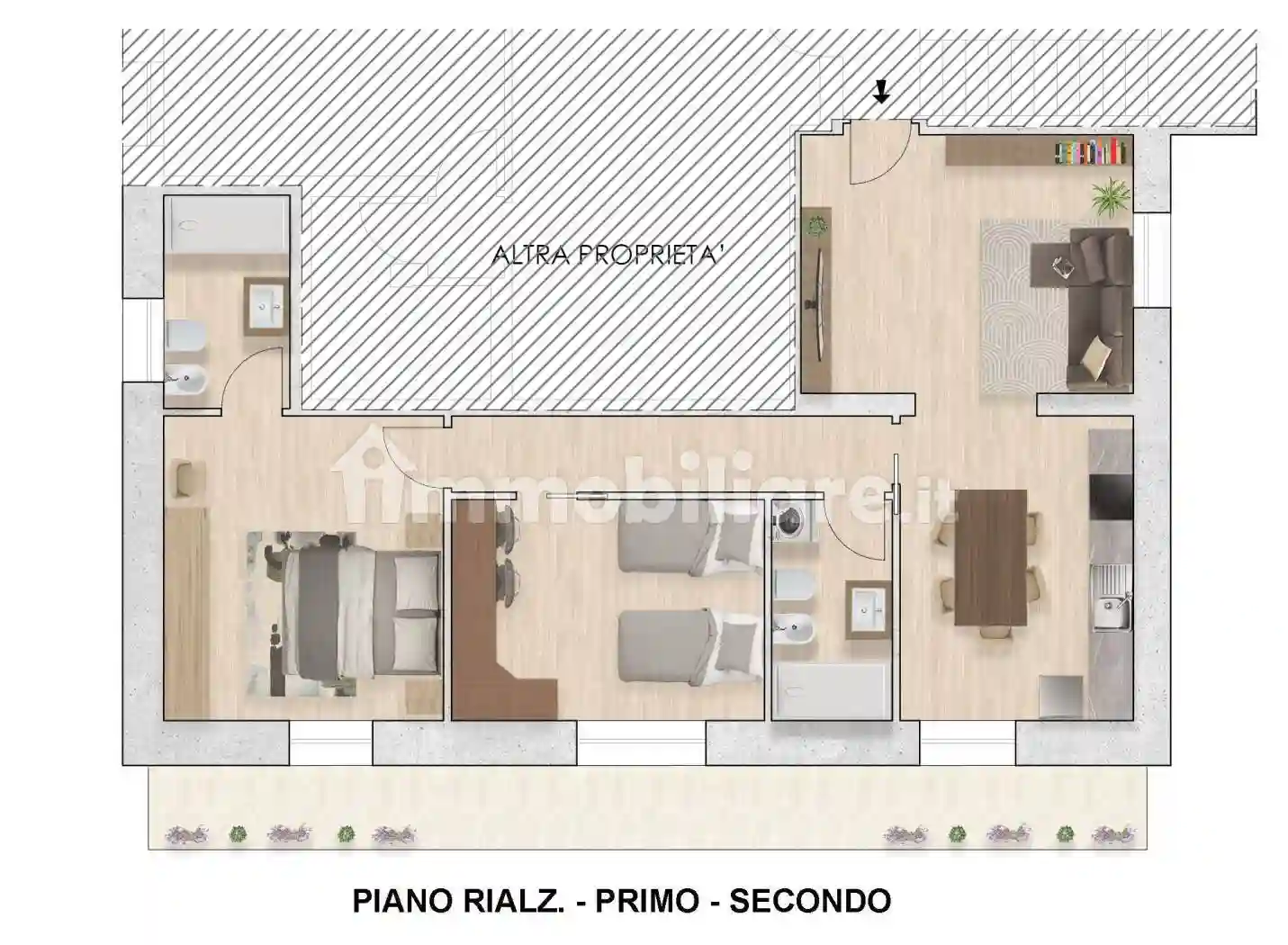 Appartamento - foto 2