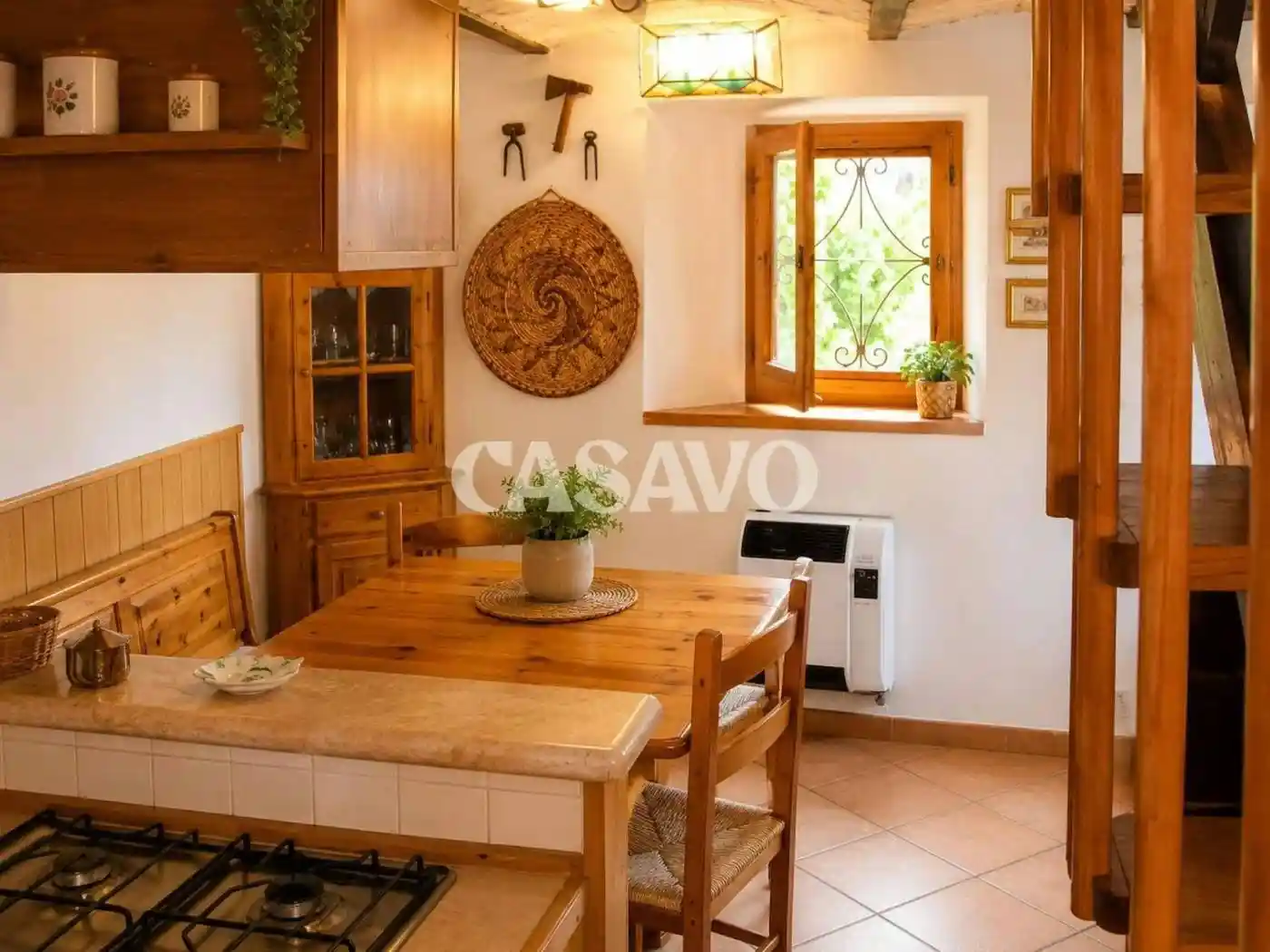 Casa indipendente in vendita a Civitella Casanova