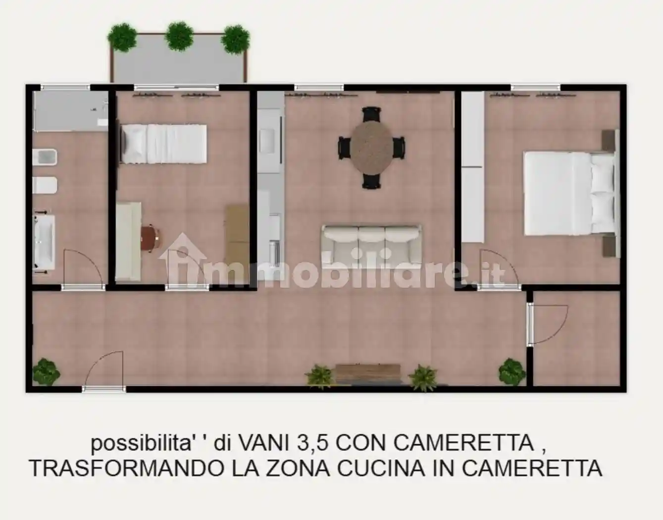 Appartamento in vendita a La Spezia