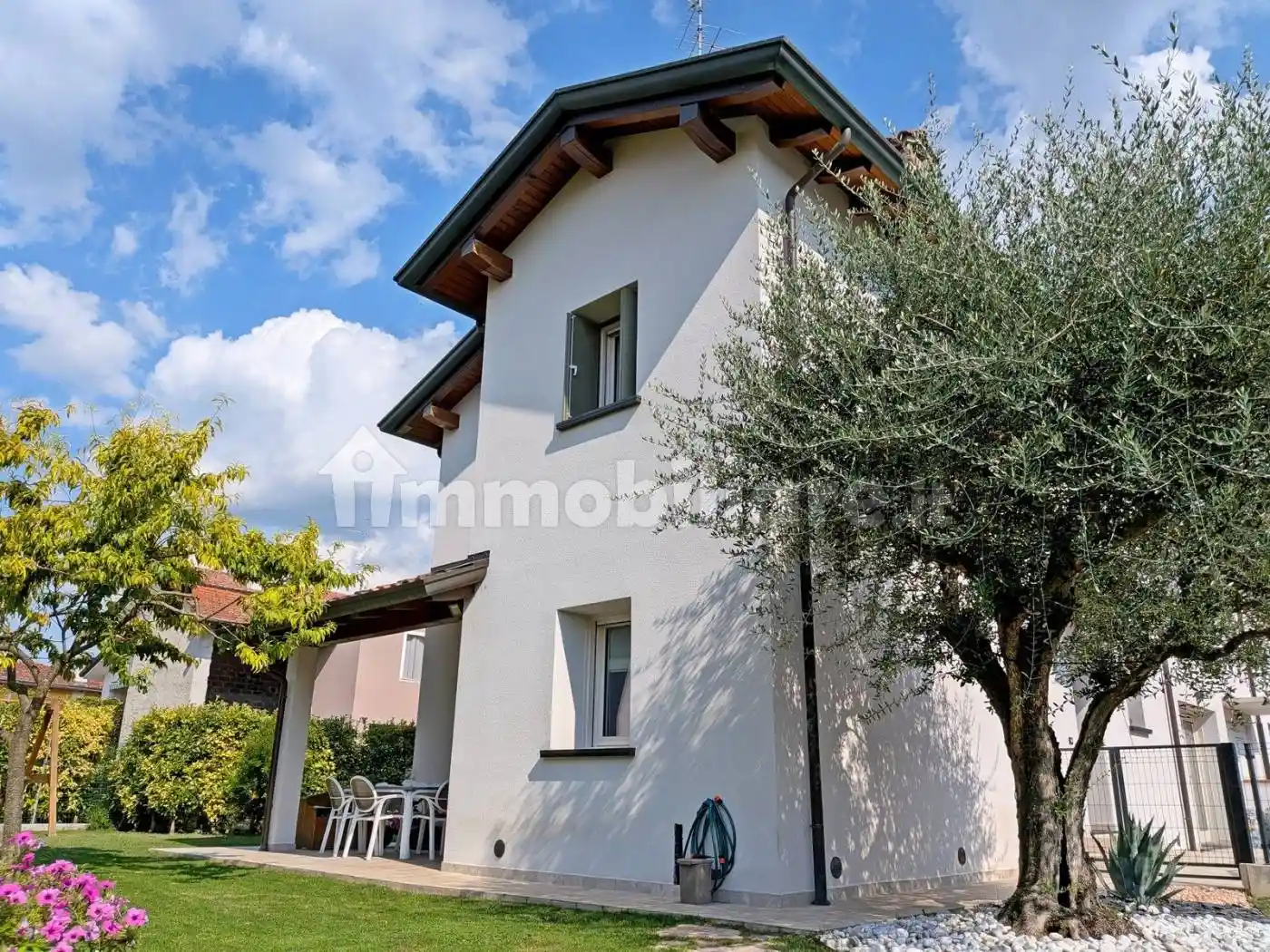 Villa in vendita a Fiume Veneto