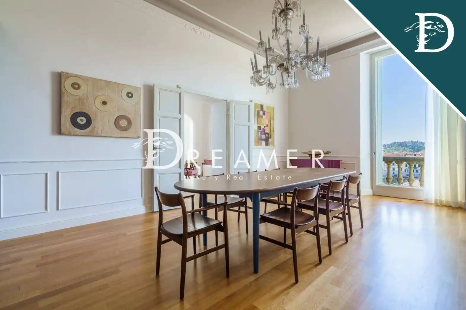 Appartamento in affitto a Firenze
