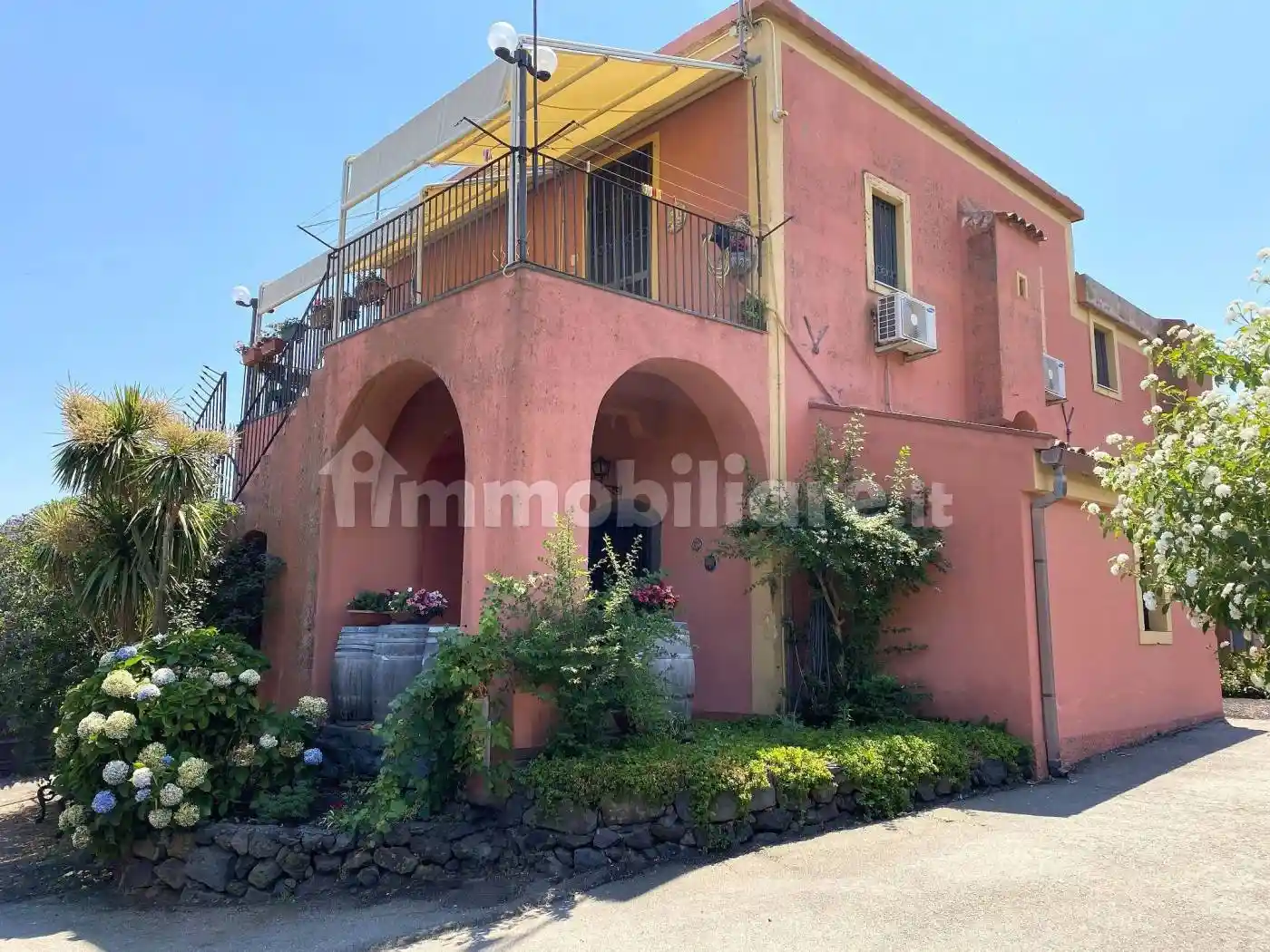 Rustico - Casale in vendita a Santa Venerina