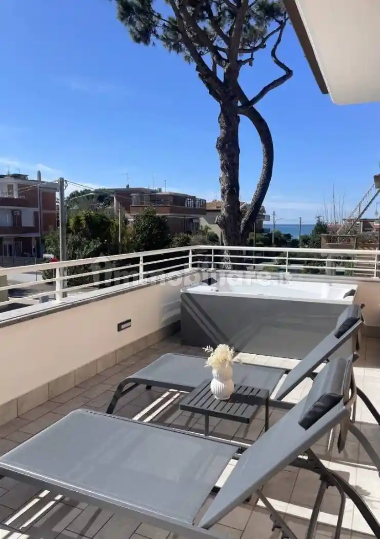 Appartamento in affitto a Anzio