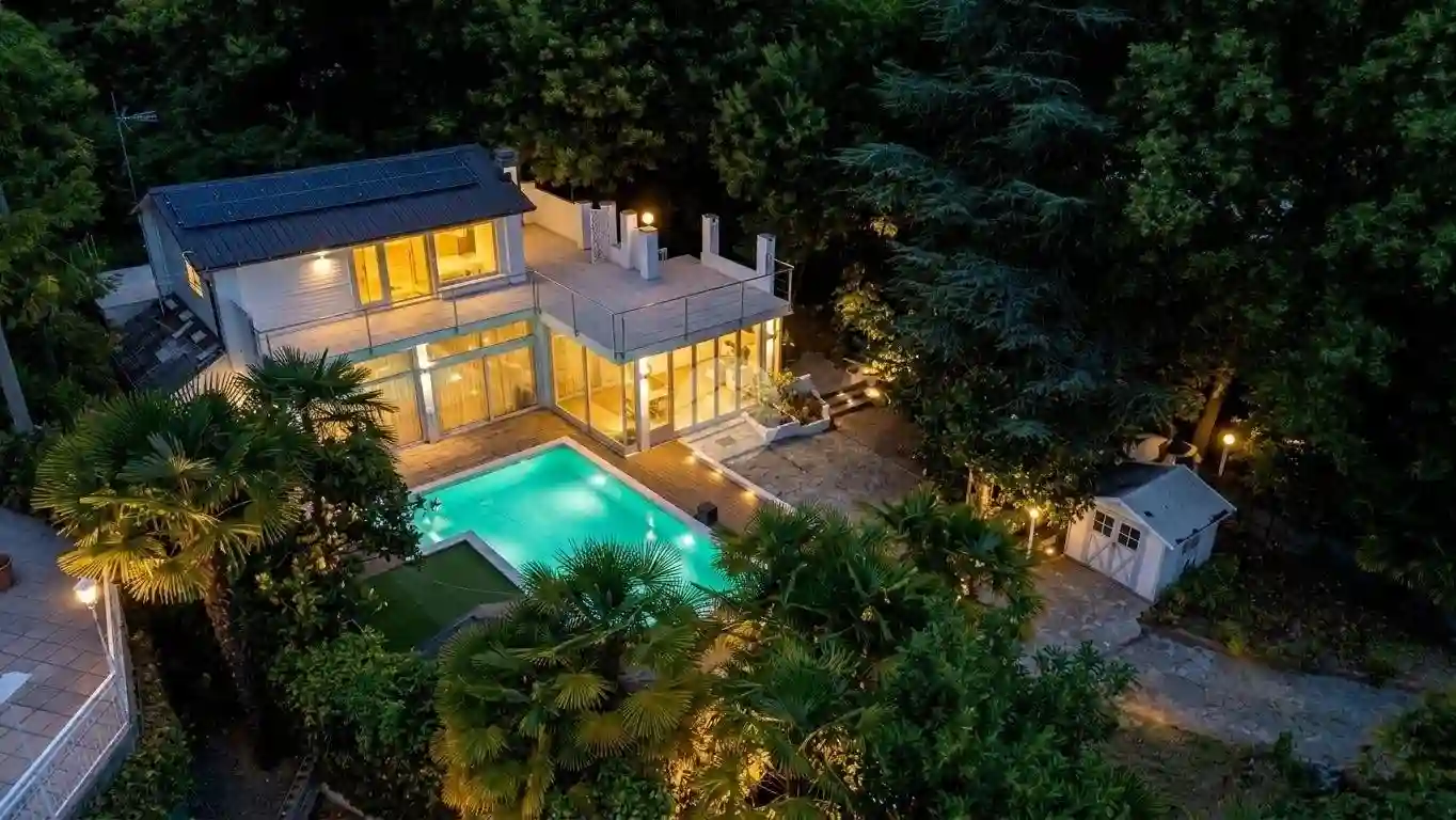 Villa - foto 3