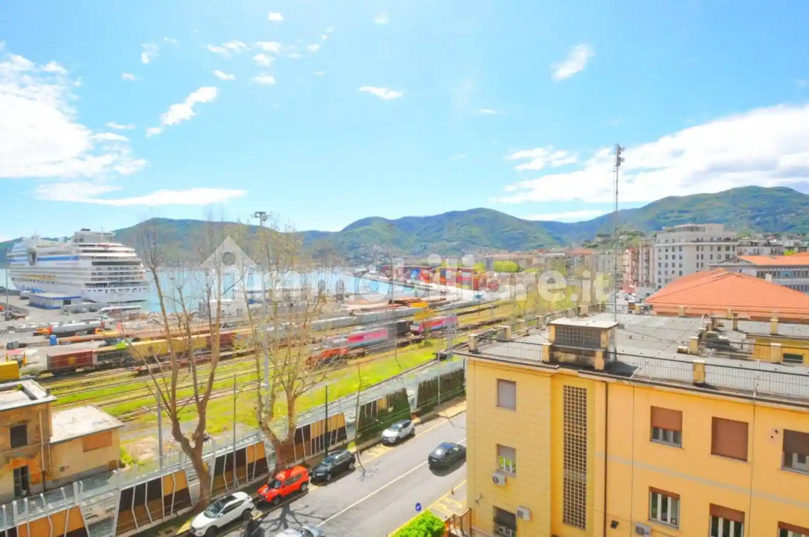 Appartamento in affitto a La Spezia
